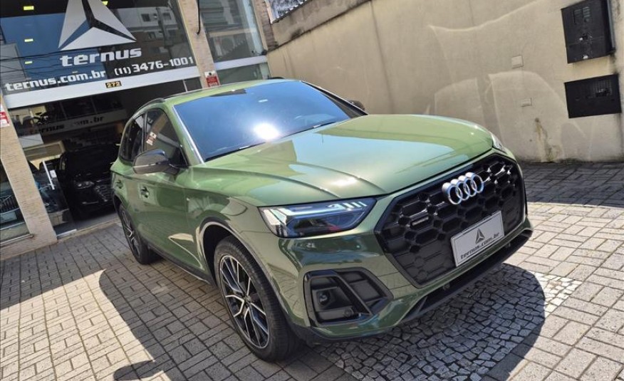 AUDI Q5 2.0 45 TFSI S Line Black Quattro S Tronic 2021/2021