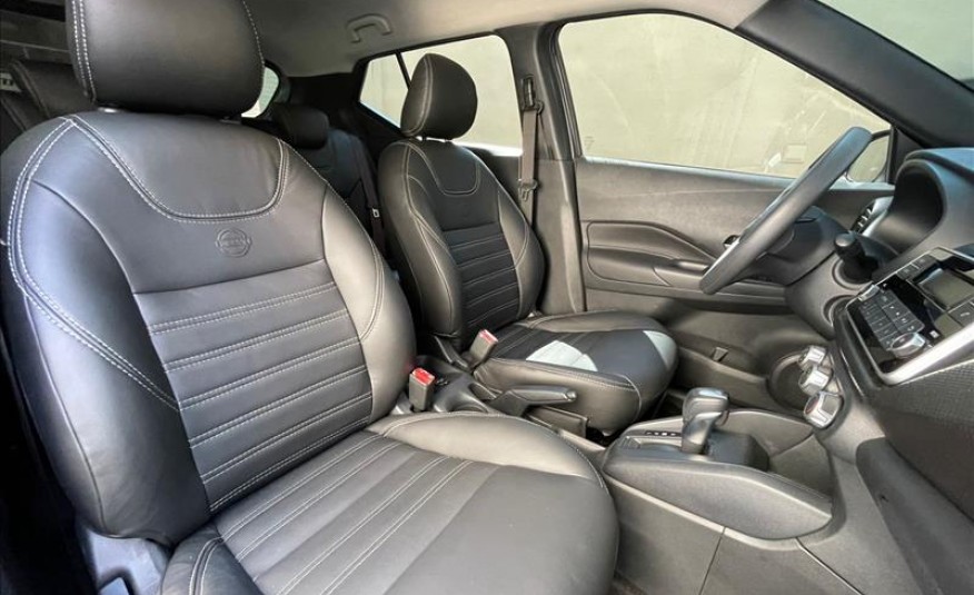 NISSAN KICKS 1.6 16vstart S Direct 2018/2019