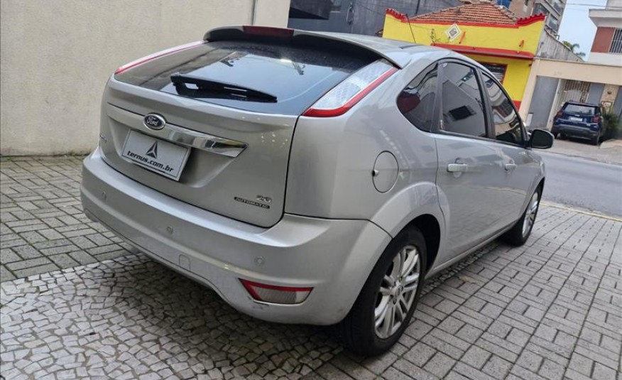 FORD FOCUS 2.0 Ghia 16V 2009/2009