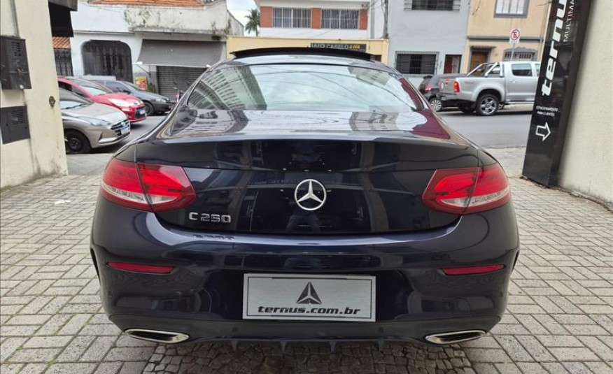 MERCEDES-BENZ C 250 2.0 CGI Sport Coupé 2018/2018