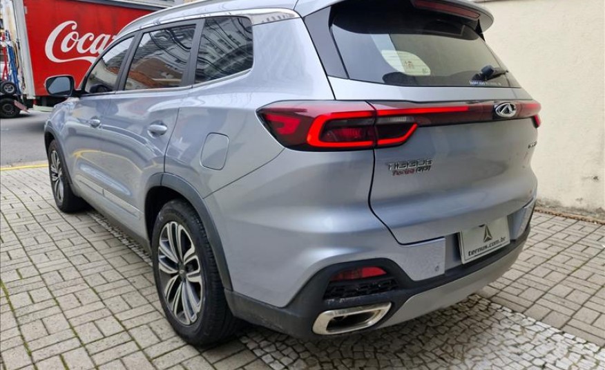 CHERY TIGGO 8 1.6 Tgdi TXS 2021/2022