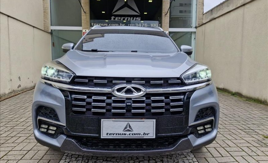 CHERY TIGGO 8 1.6 Tgdi TXS 2021/2022