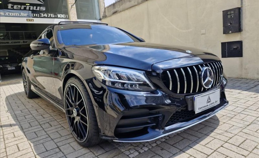 MERCEDES-BENZ C 180 1.6 CGI Sport Coupé 2018/2019