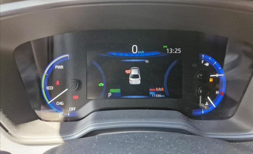 TOYOTA COROLLA 1.8 VVT-I Hybrid GLI 2025/2026