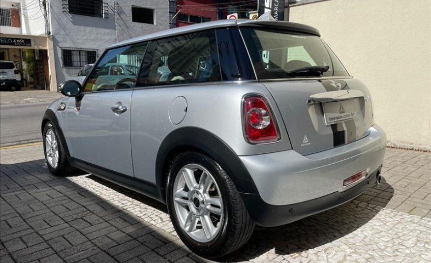 MINI COOPER 1.6 16V 2011/2011