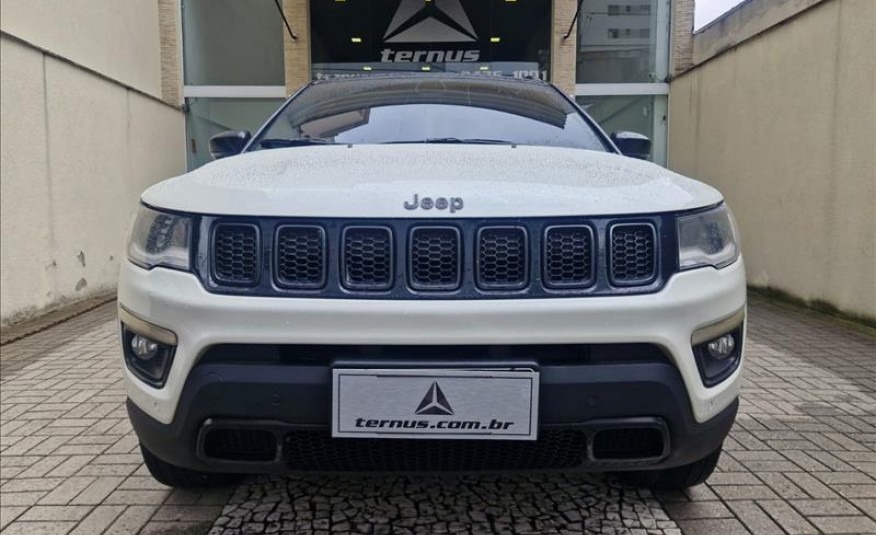 JEEP COMPASS 2.0 16V Limited 4X4 2021/2021
