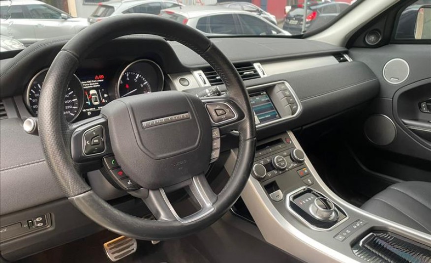 LAND ROVER RANGE ROVER EVOQUE 2.0 Dynamic 4WD 16V 2014/2015