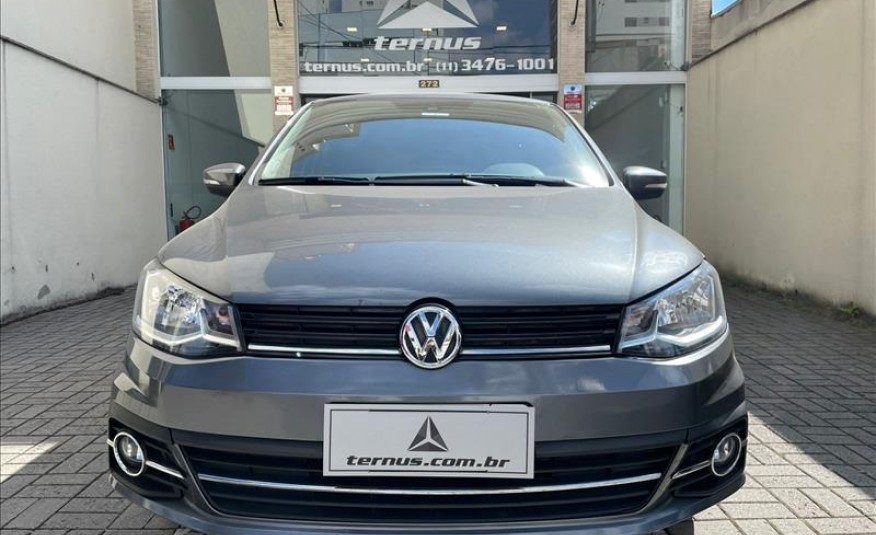 VOLKSWAGEN VOYAGE 1.6 MSI Totalflex Highline I-motion 2017/2017