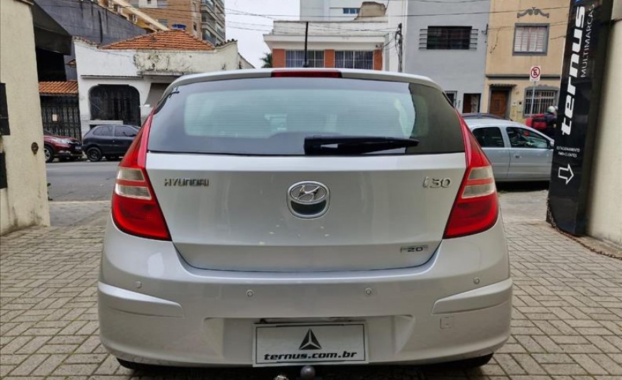 HYUNDAI I30 2.0 MPFI GLS 16V 2010/2011