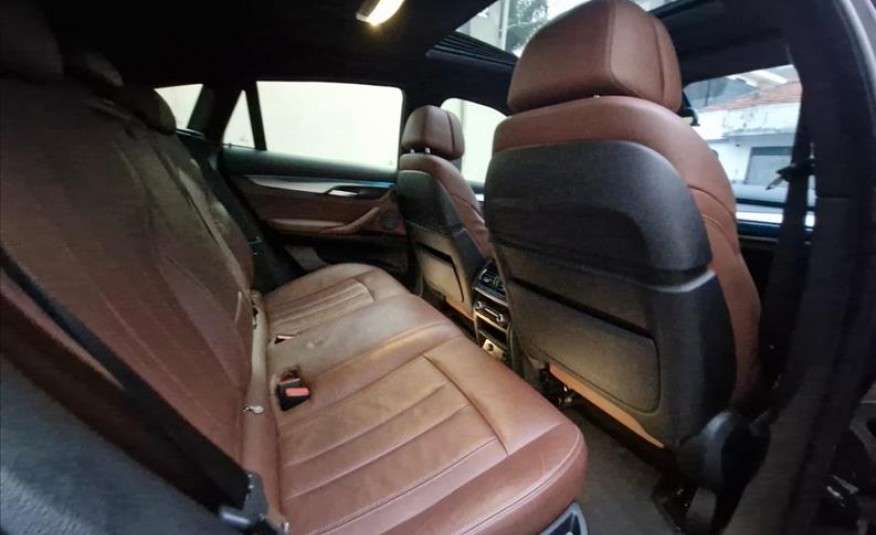 BMW X6 3.0 35I 4X4 Coupé 6 Cilindros 24V 2017/2018