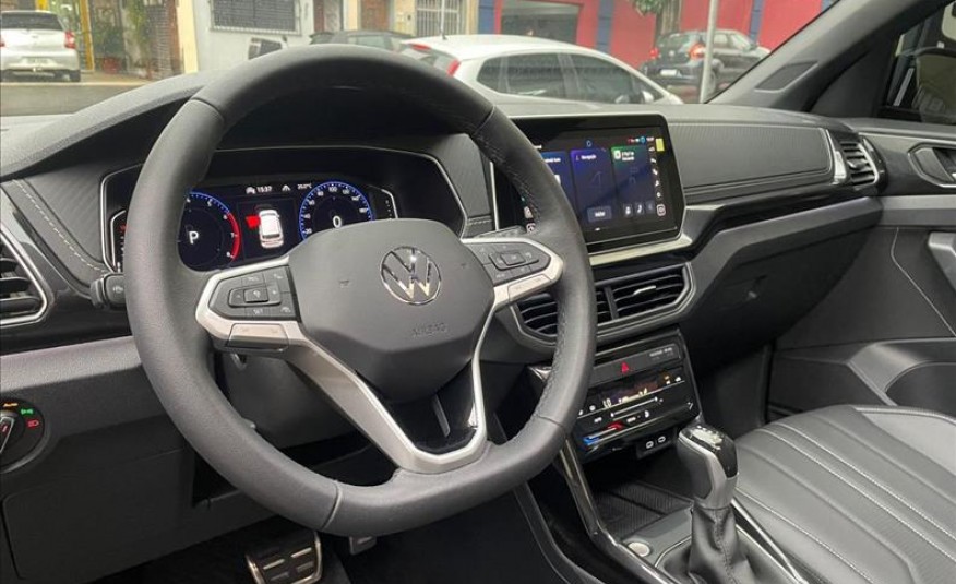 VOLKSWAGEN T-CROSS 1.4 250 TSI Highline 2025/2026