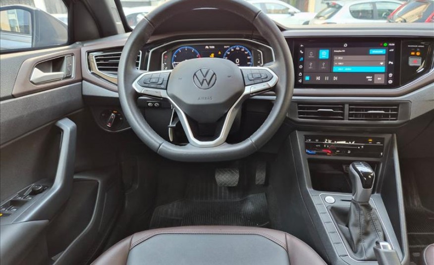VOLKSWAGEN VIRTUS 1.0 200 TSI Highline 2023/2024
