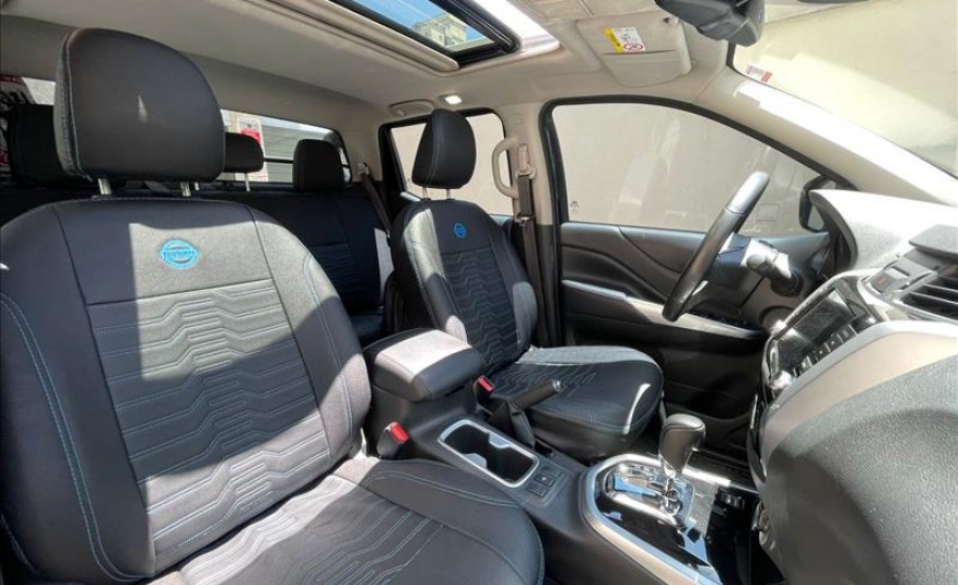 NISSAN FRONTIER 2.3 16V Turbo Platinum CD 4X4 2022/2023