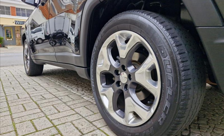JEEP COMPASS 2.0 16V Longitude 2019/2019
