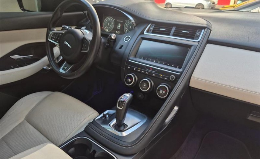 JAGUAR E-PACE 2.0 16V P250 R-dynamic S AWD 2019/2020