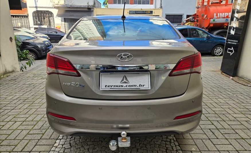 HYUNDAI HB20S 1.0 Comfort Plus 12V 2019/2019