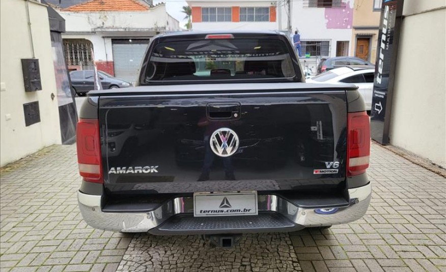 VOLKSWAGEN AMAROK 3.0 V6 TDI Highline CD 4motion 2019/2019