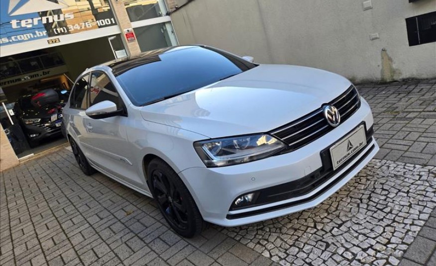VOLKSWAGEN JETTA 1.4 16V TSI Comfortline 2017/2018