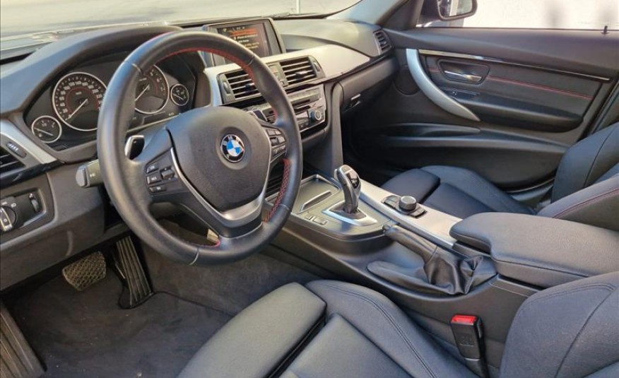 BMW 320I 2.0 Sport 16V Turbo Active 2017/2017