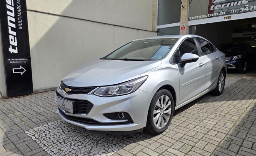 CHEVROLET CRUZE 1.4 Turbo LT 16V 2017/2017