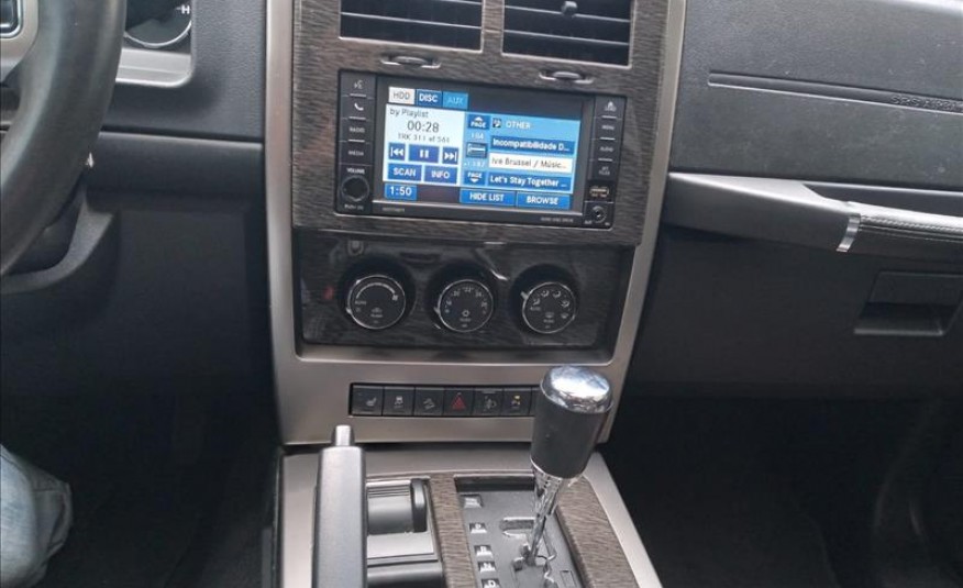 JEEP CHEROKEE 3.7 Limited 4X4 V6 12V 2012/2012