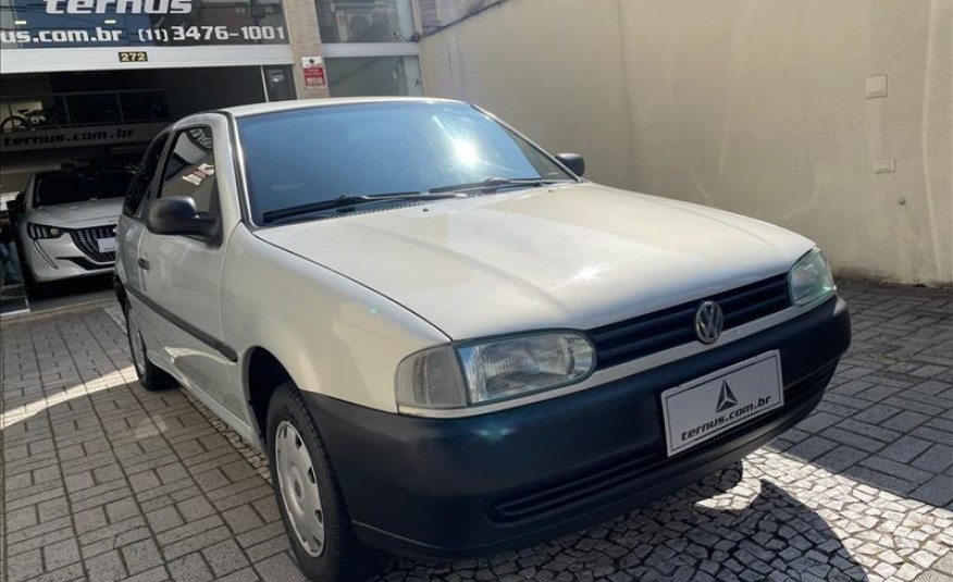 VOLKSWAGEN GOL 1.0 MI Special 8V 2001/2001