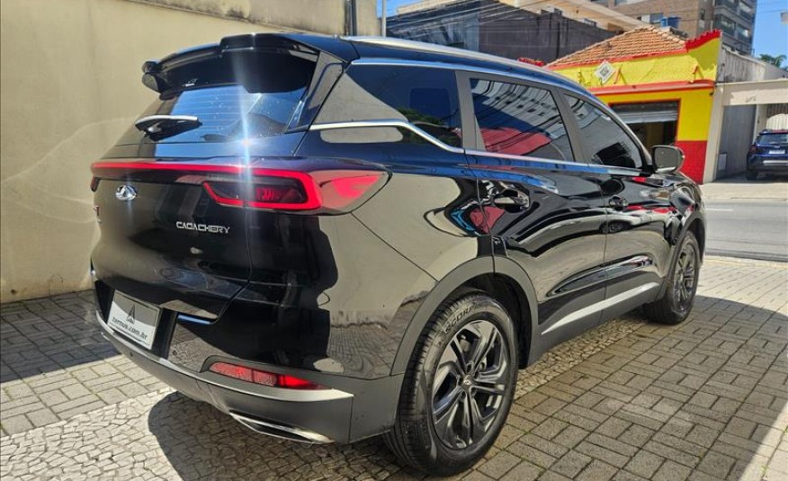 CHERY TIGGO 7 1.5 TCI Turbo Sport 2025/2026