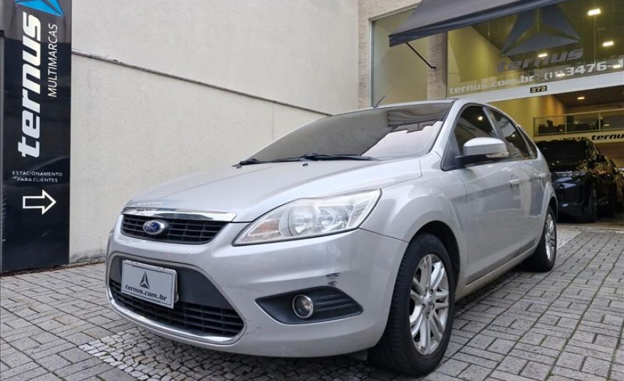 FORD FOCUS 2.0 Ghia 16V 2009/2009