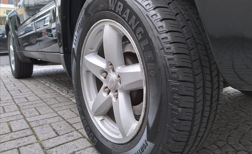 JEEP CHEROKEE 3.7 Limited 4X4 V6 12V 2012/2012