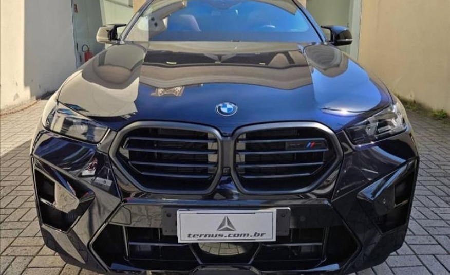 BMW X6 4.4 V8 Biturbo M Competition 2024/2025