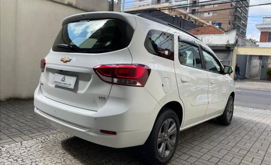 CHEVROLET SPIN 1.8 LTZ 8V 2023/2023