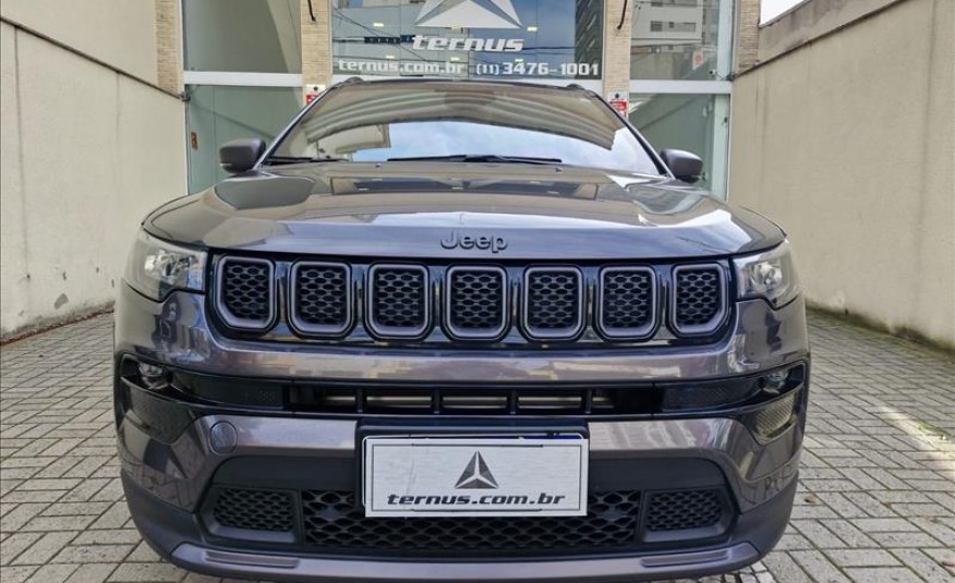 JEEP COMPASS 1.3 T270 Turbo Longitude 2022/2022