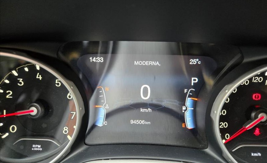 JEEP COMPASS 2.0 16V Limited 2017/2017