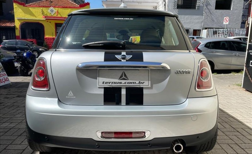 MINI COOPER 1.6 16V 2011/2011