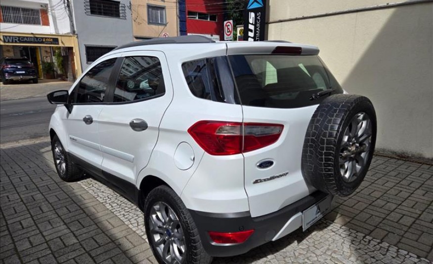 FORD ECOSPORT 1.6 Freestyle 16V 2013/2014