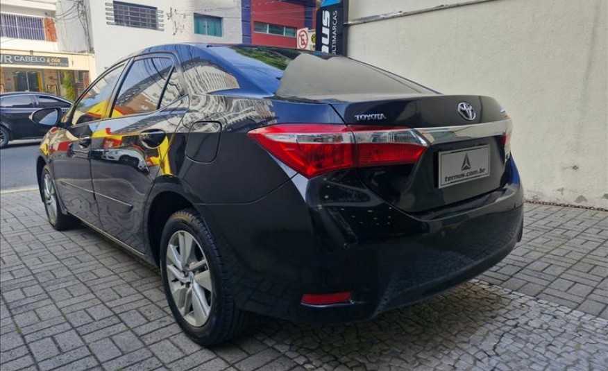 TOYOTA COROLLA 1.8 GLI 16V 2014/2015