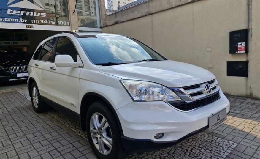 HONDA CRV 2.0 EXL 4X4 16V 2011/2011