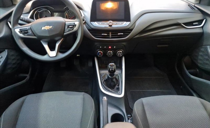 CHEVROLET ONIX 1.0 Turbo Plus LTZ 2022/2023
