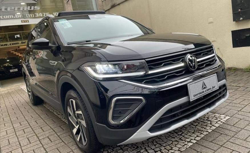 VOLKSWAGEN T-CROSS 1.4 250 TSI Highline 2025/2026