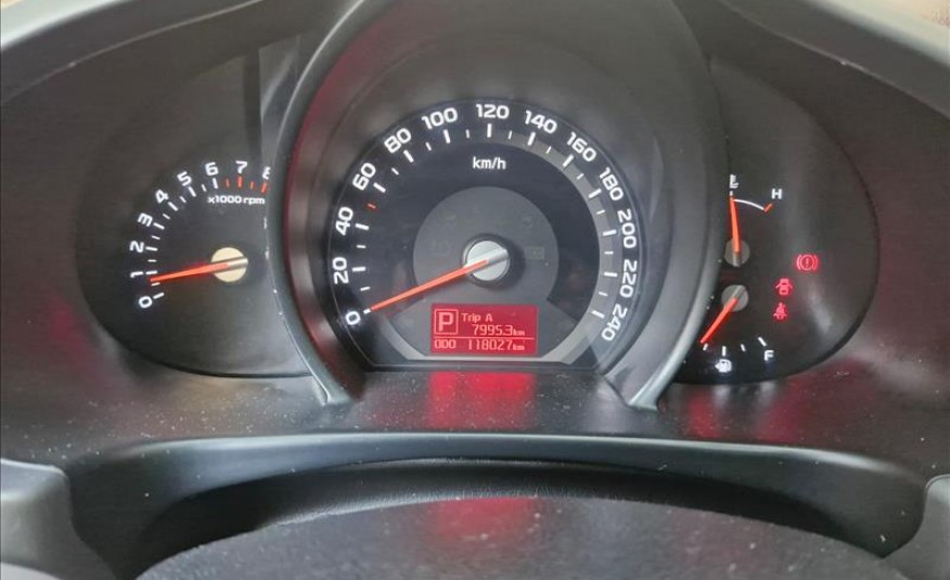 KIA SPORTAGE 2.0 EX 4X2 16V 2014/2015