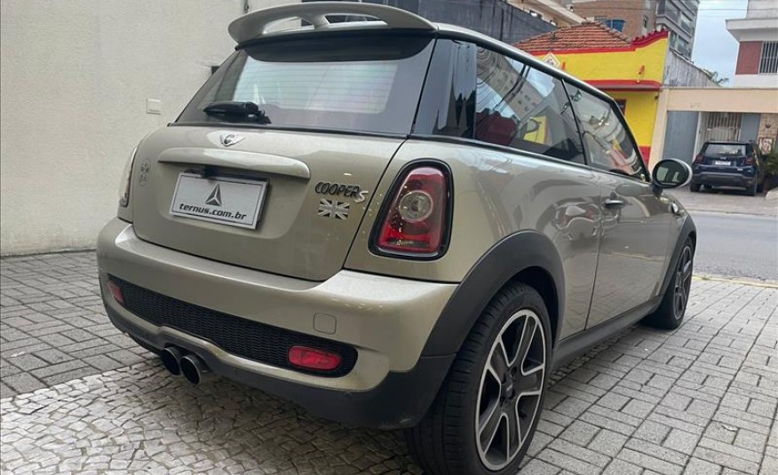MINI COOPER 1.6 S 16V Turbo 2010/2011