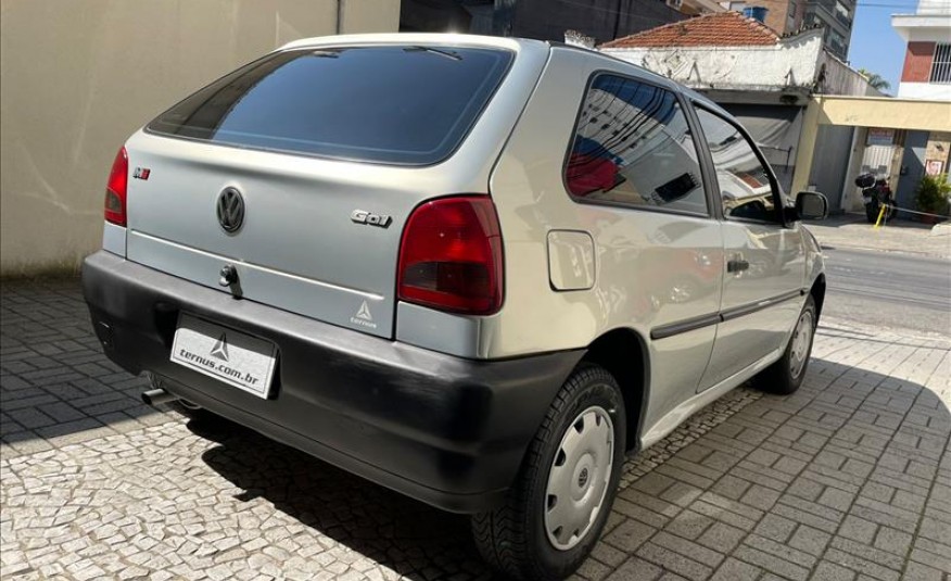 VOLKSWAGEN GOL 1.0 MI Special 8V 2001/2001