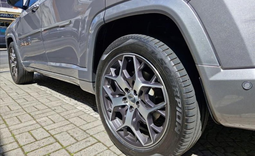 JEEP COMMANDER 1.3 T270 Turbo Overland 2022/2022