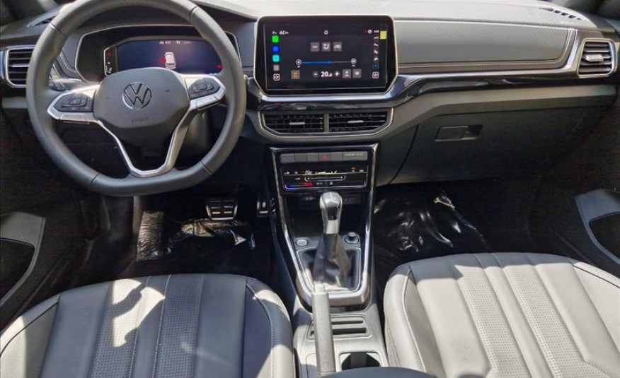 VOLKSWAGEN T-CROSS 1.4 250 TSI Highline 2025/2026