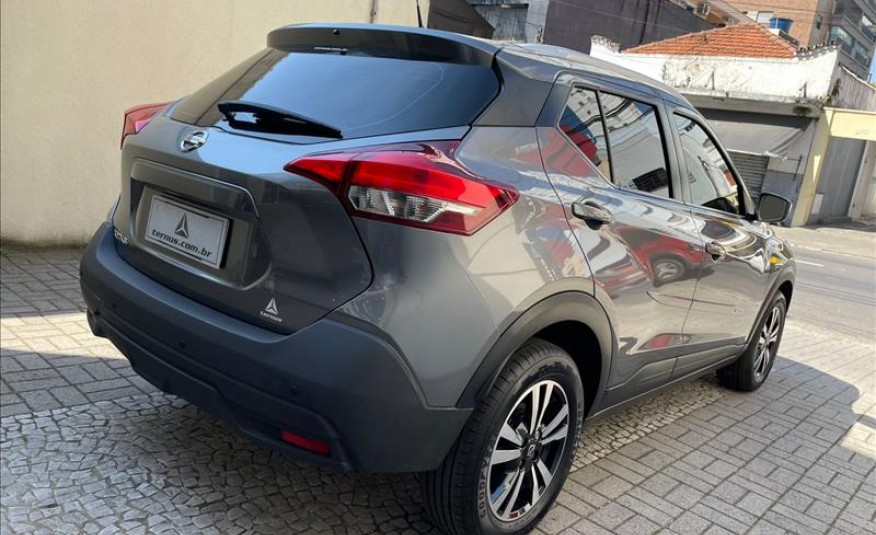 NISSAN KICKS 1.6 16vstart S Direct 2018/2019