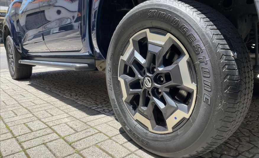NISSAN FRONTIER 2.3 16V Turbo Platinum CD 4X4 2022/2023