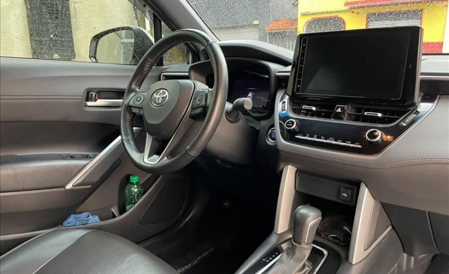 TOYOTA COROLLA CROSS 2.0 Vvt-ie XRE 2023/2023
