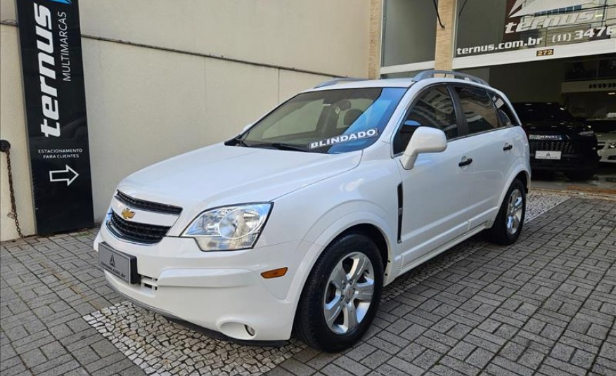 CHEVROLET CAPTIVA 2.4 Sidi 16V 2014/2014