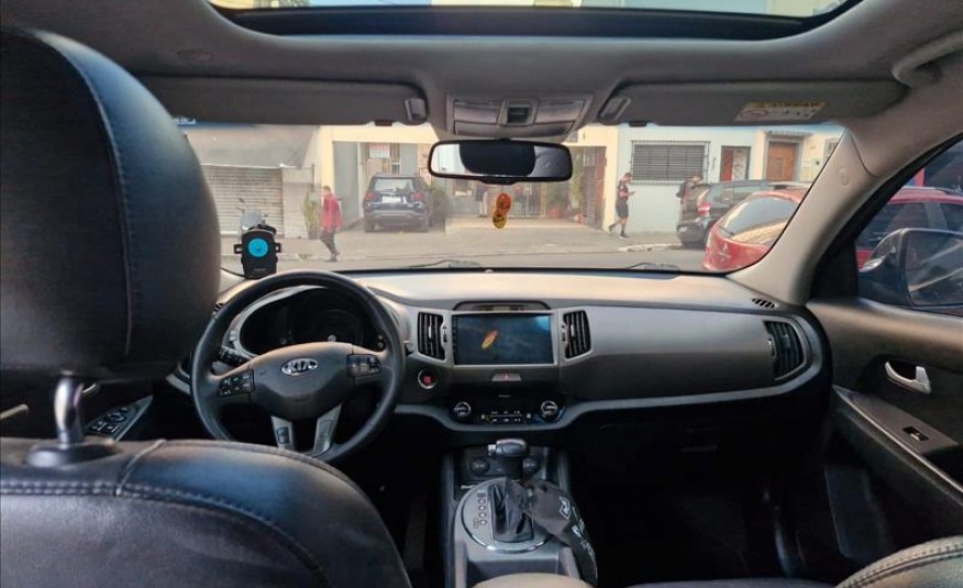 KIA SPORTAGE 2.0 EX 4X2 16V 2014/2015