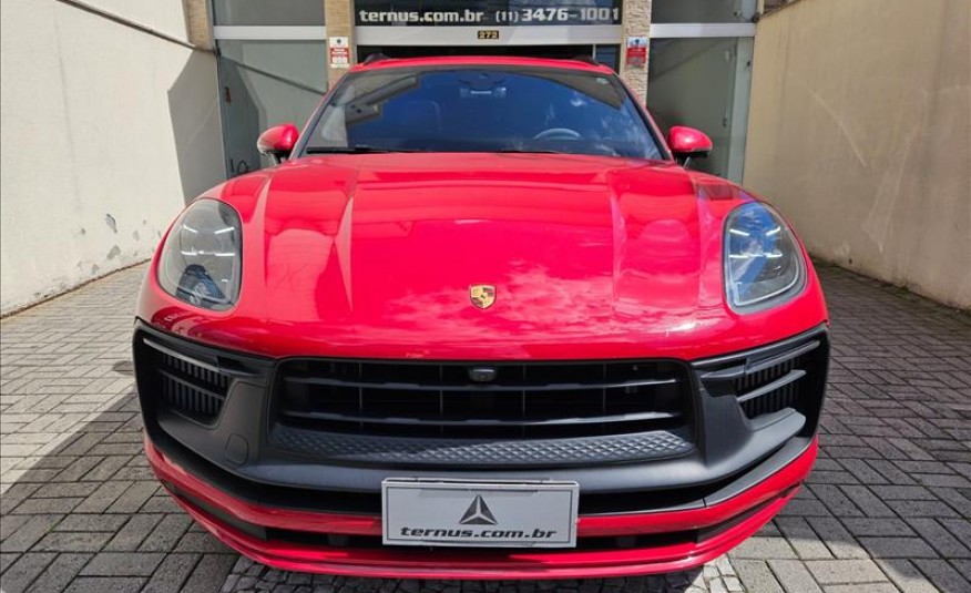 PORSCHE MACAN 2.9 V6 Biturbo GTS 2021/2022